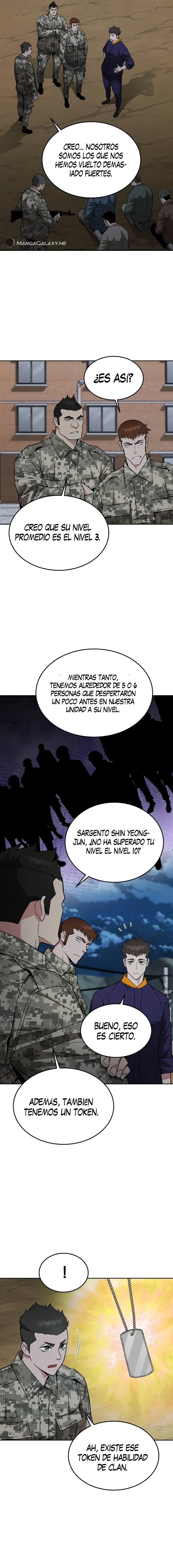EL DESPERTAR DEL CHEF > Capitulo 27 > Page 91